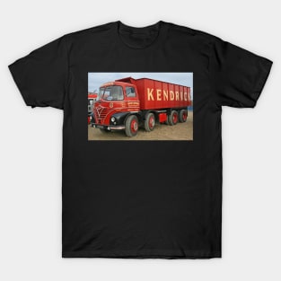 GDSF 2015 - Foden 8 Wheeler T-Shirt